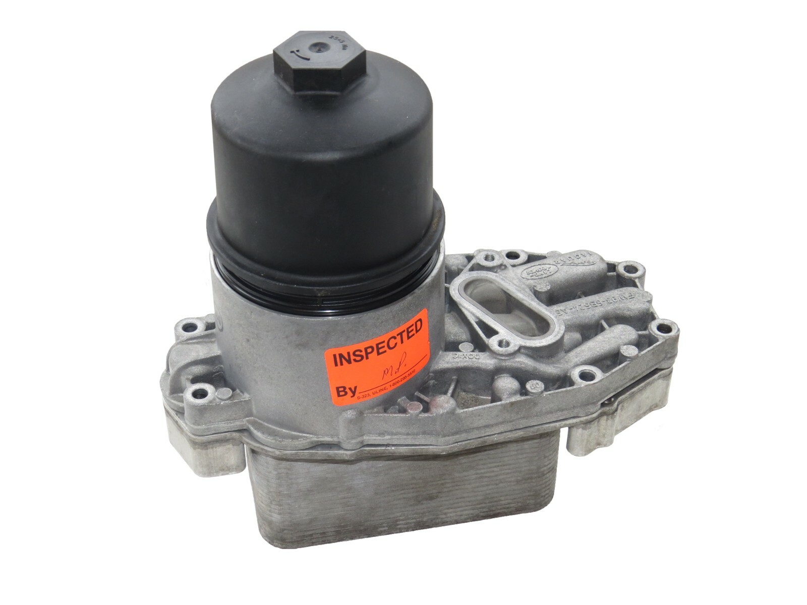 Range Rover Discovery 3.0L Diesel 2016-2019 OEM Oil Cooler Filter Housing - Image 2