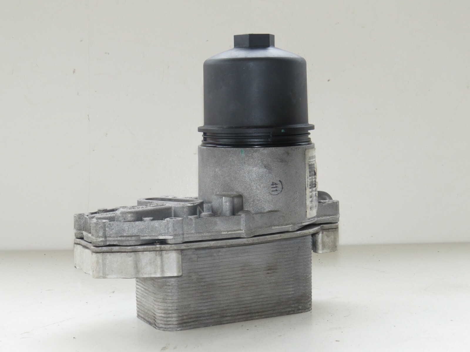 Range Rover Discovery 3.0L Diesel 2016-2019 OEM Oil Cooler Filter Housing - Image 3