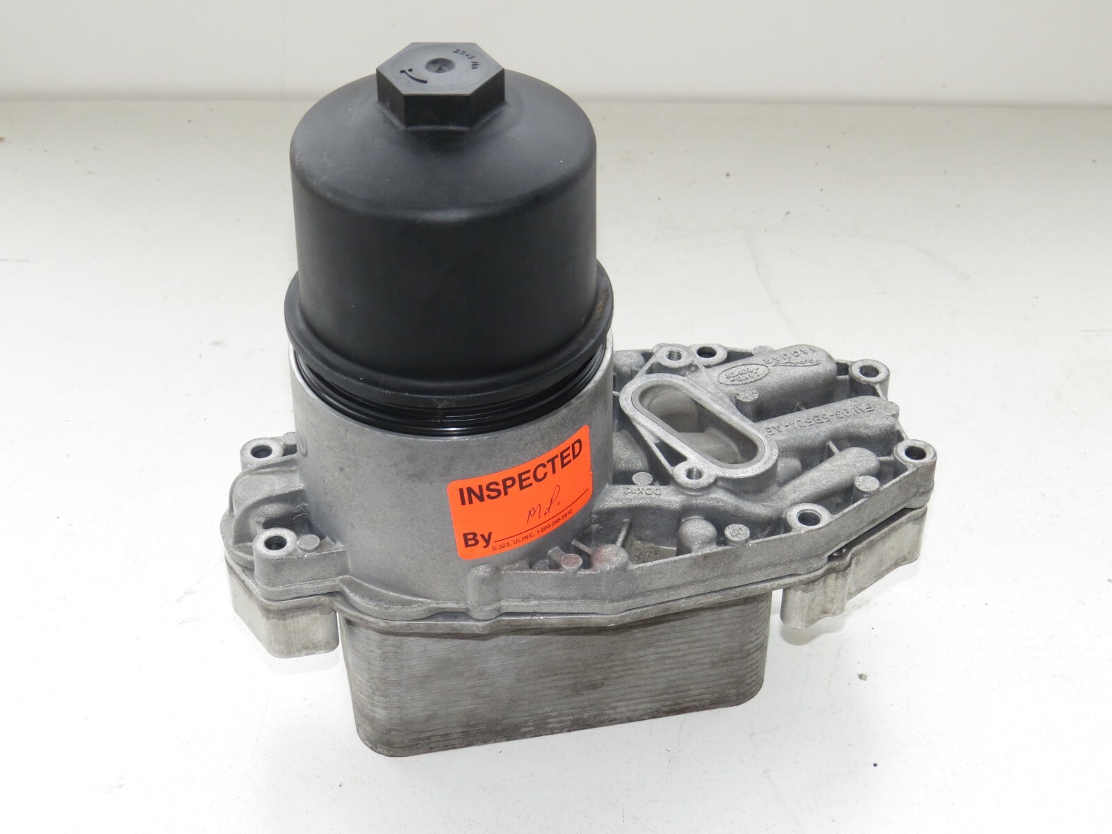 Range Rover Discovery 3.0L Diesel 2016-2019 OEM Oil Cooler Filter Housing - Image 4