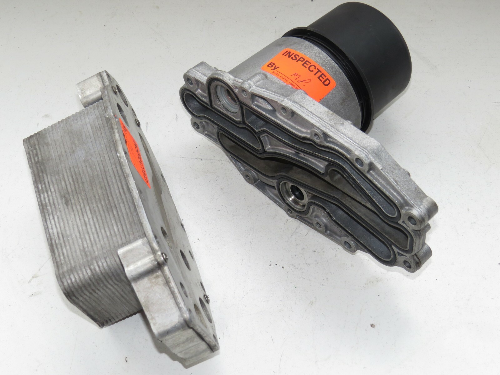 Range Rover Discovery 3.0L Diesel 2016-2019 OEM Oil Cooler Filter Housing - Image 5