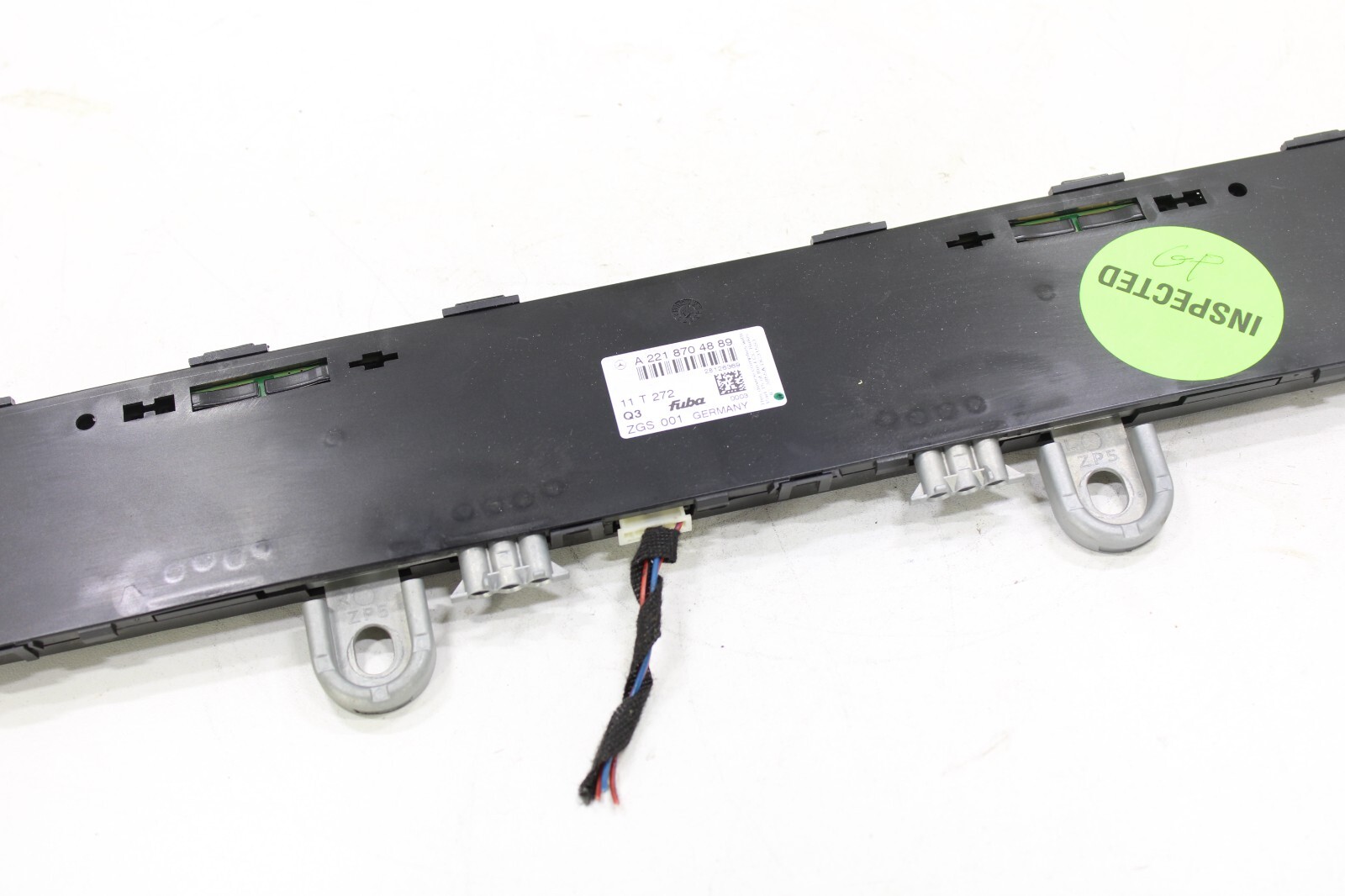 Mercedes S350 S550 S600 S63 S65 2010-2013 OEM Antenna Amplifier - Image 6