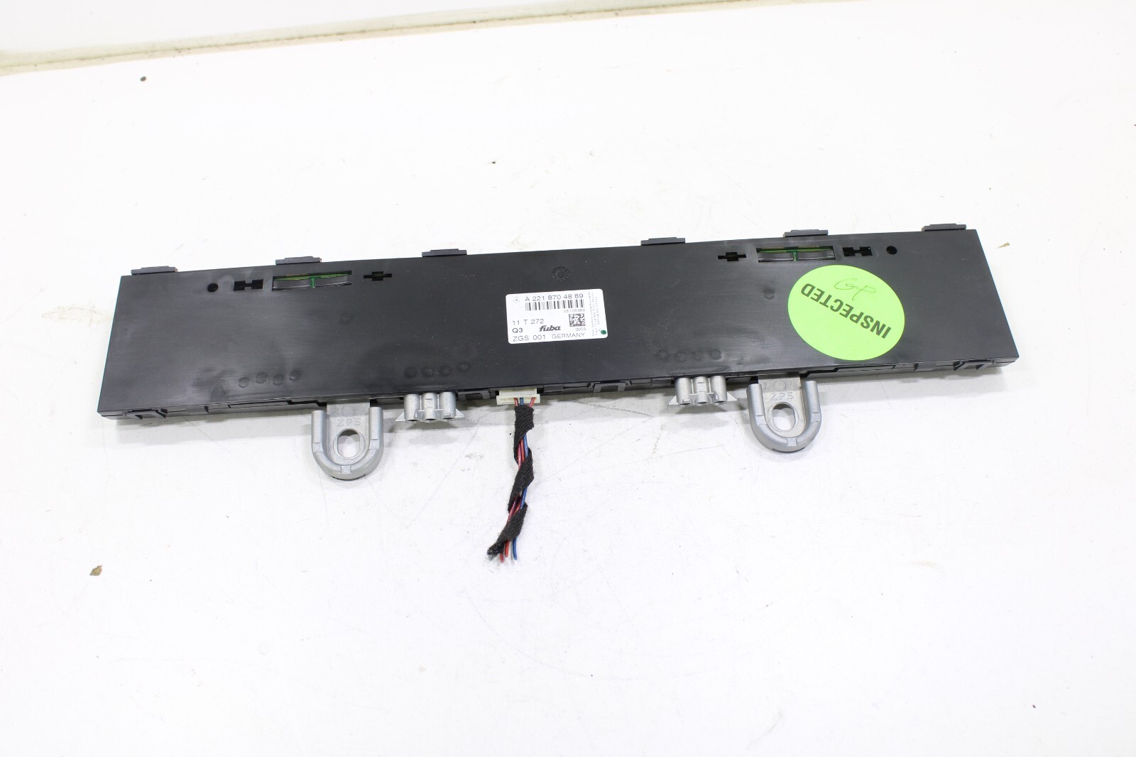 Mercedes S350 S550 S600 S63 S65 2010-2013 OEM Antenna Amplifier - Image 7