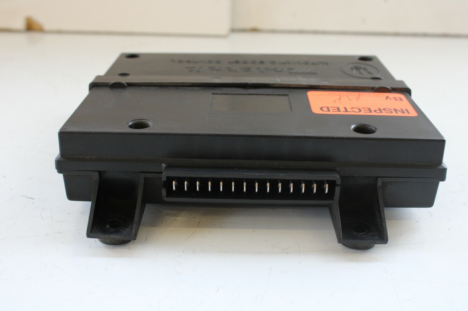 Maserati Biturbo 1987 OEM Boost Control Module Unit - Part Boss