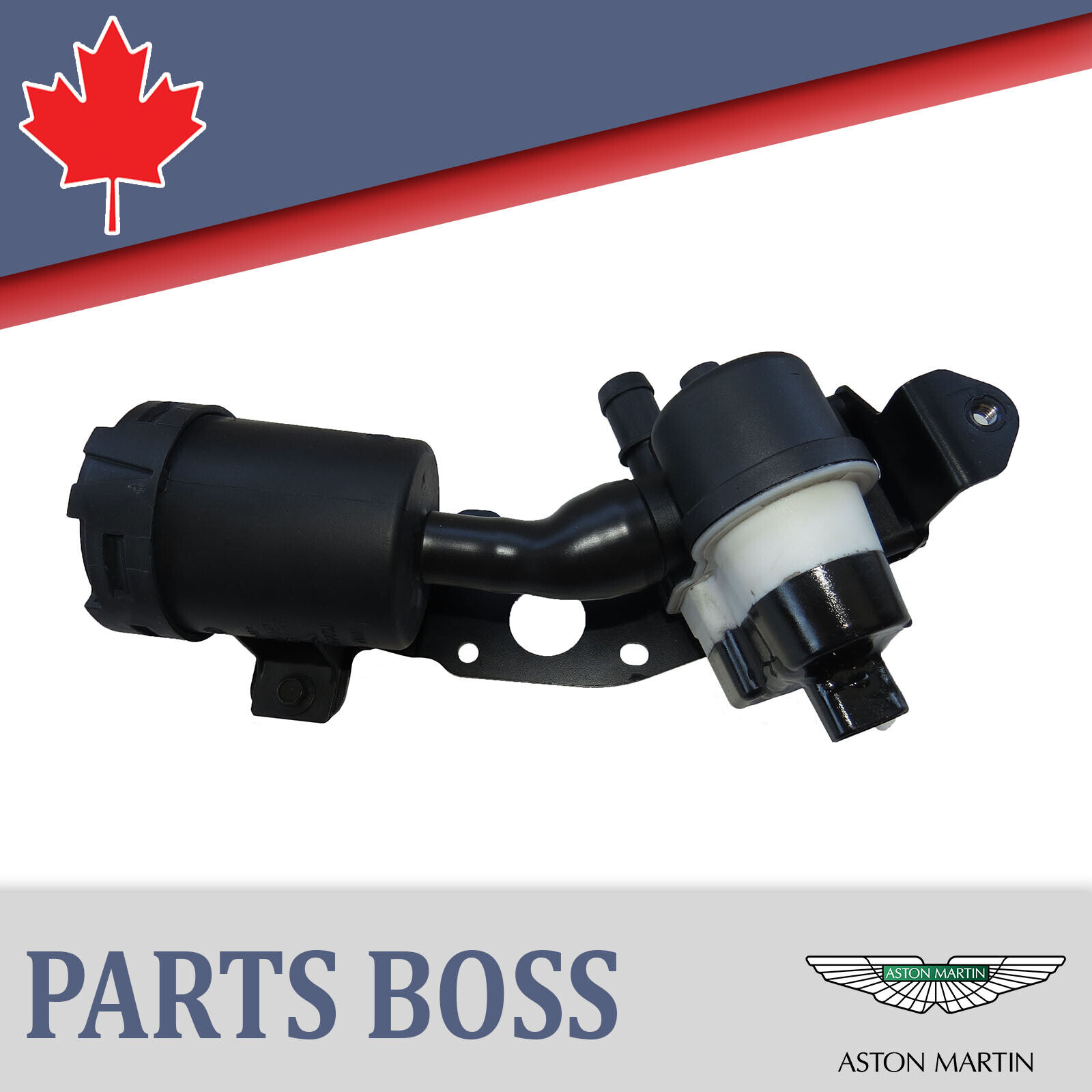 Aston Martin DB9 2004-2010 2011 2012 2013 2014 2015 2016 OEM Fuel Vapor Filter