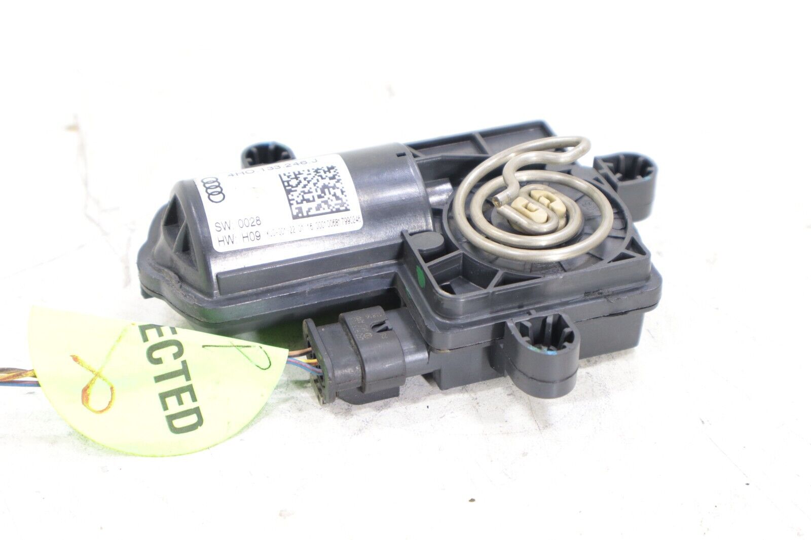 Audi Porsche Volkswagen 2011-2020 OEM Exhaust Valve Servo Motor - Image 4
