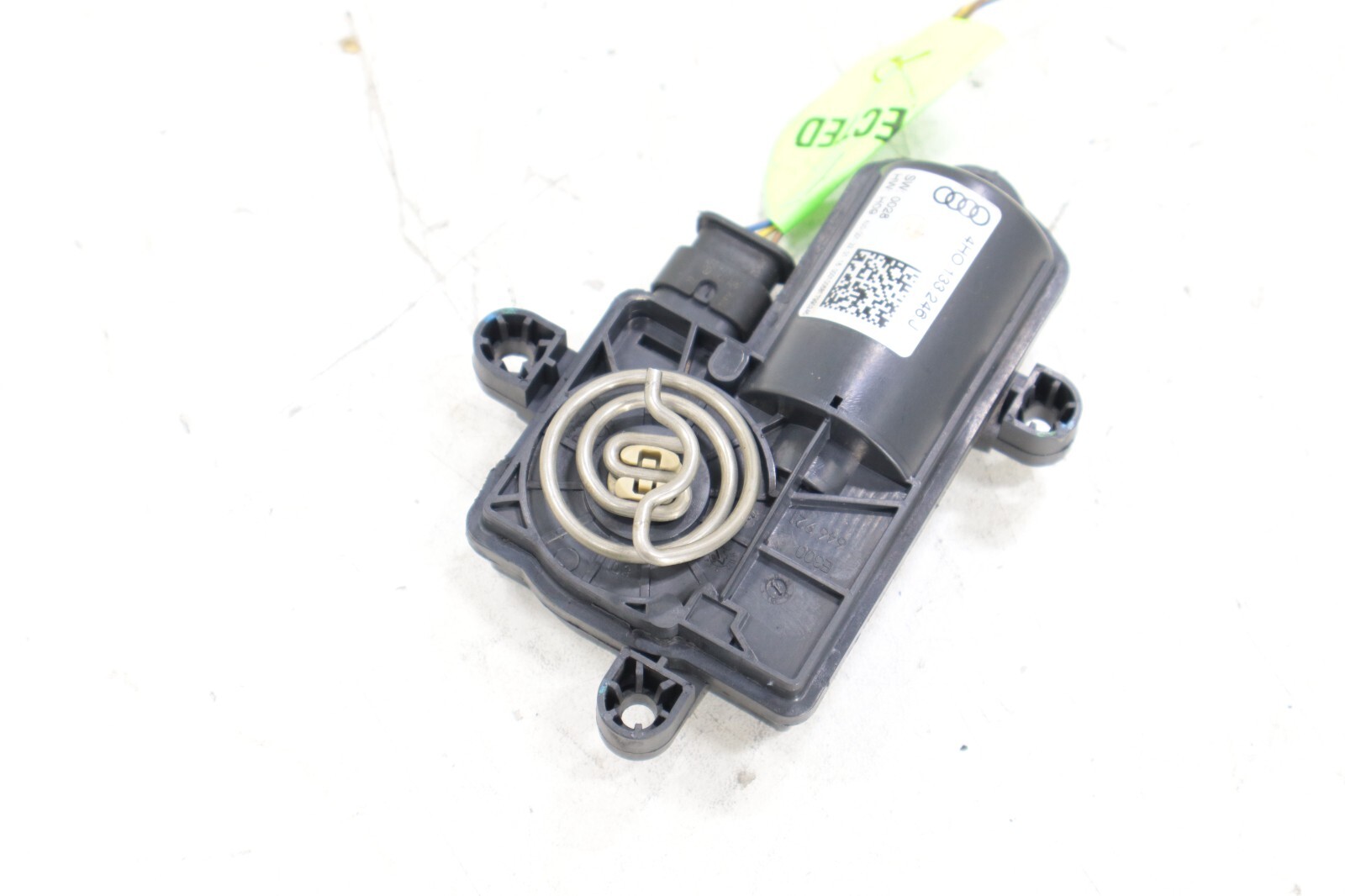 Audi Porsche Volkswagen 2011-2020 OEM Exhaust Valve Servo Motor - Image 5