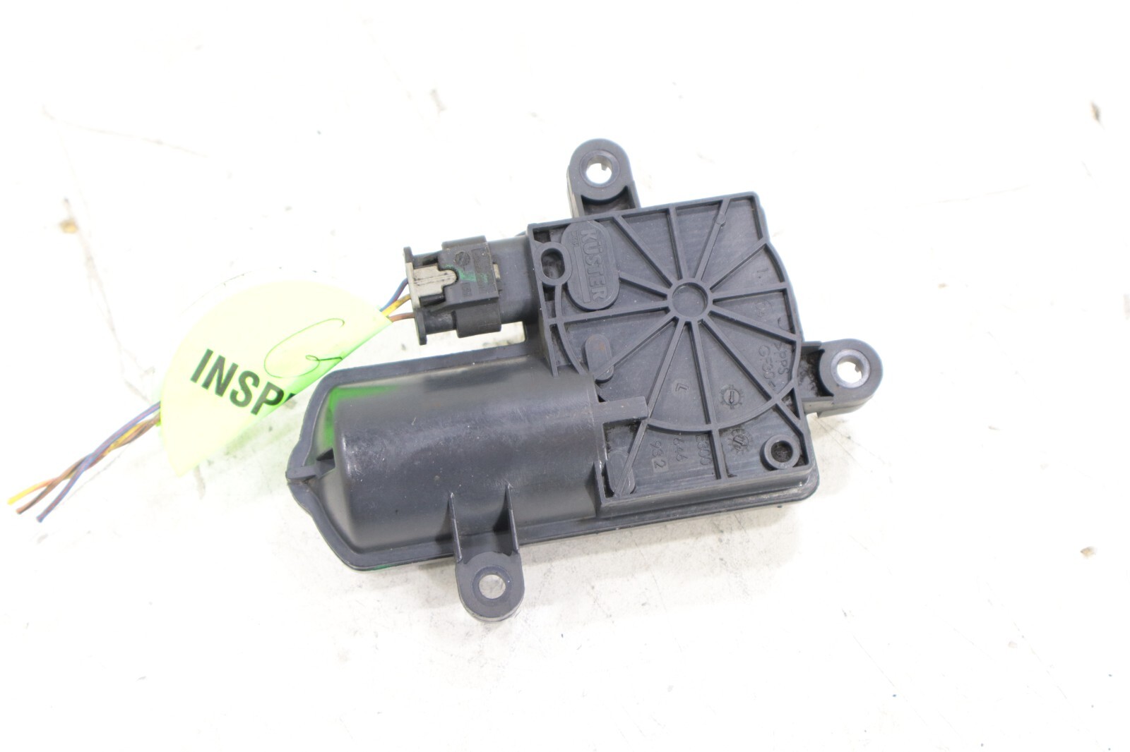 Audi Porsche Volkswagen 2011-2020 OEM Exhaust Valve Servo Motor - Image 6
