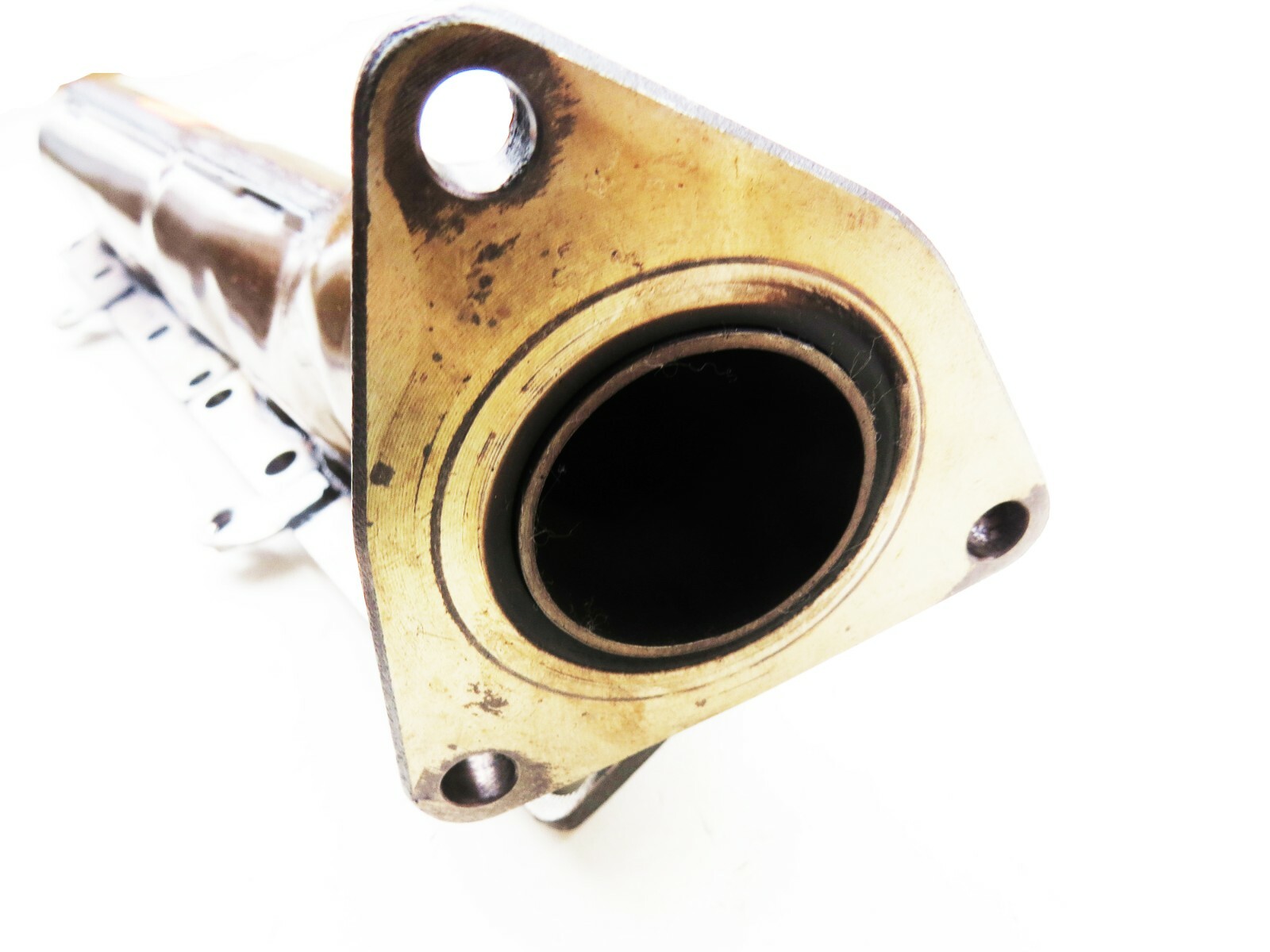 Bentley Continental GT GTC 6.0L 2003-2018 OEM Exhaust Manifold Left Cyl 7-12 - Image 5