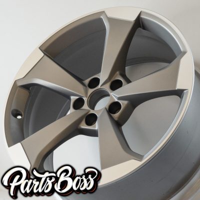 AUDI A4 S4 19" inch rim OEM 2018 2019 2020 2021 2022 Original Genuine Mag wheel