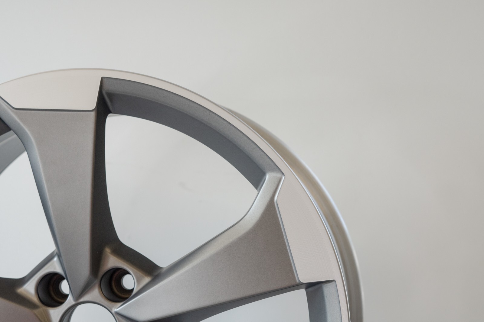 AUDI A4 S4 19" inch rim OEM 2018 2019 2020 2021 2022 Original Genuine Mag wheel - Image 3
