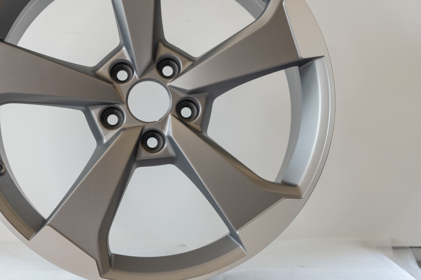 AUDI A4 S4 19" inch rim OEM 2018 2019 2020 2021 2022 Original Genuine Mag wheel - Image 5