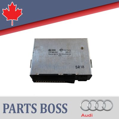Audi 200 1989-1991 OEM ECM Engine Control Module Unit