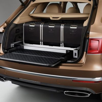 Bentley Bentayga Event Folding Seat Beluga OEM 2017 2018 2019 2020 2021-2023