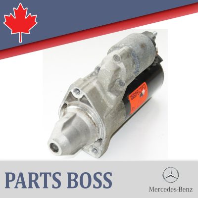 Mercedes GL350 ML320 ML350 R350 S600 SL600 SL65 2007-2016 OEM Starter Motor