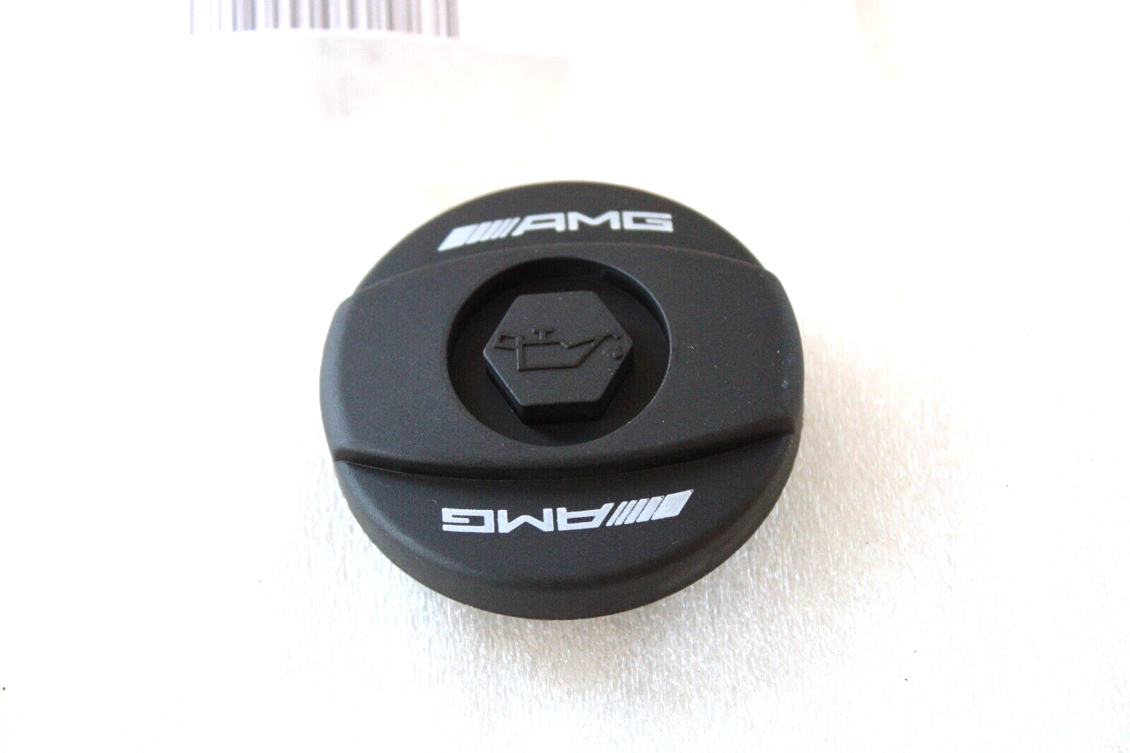 Mercedes-Benz C63 E63 S63 AMG 2007-2015 OEM NEW AMG Engine Oil Filler Cap M156 - Image 2