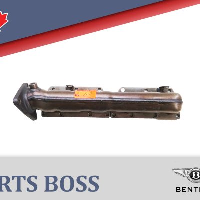 Bentley Continental GT GTC 6.0L 2003-2018 OEM Exhaust Manifold Right Cyl 1-6