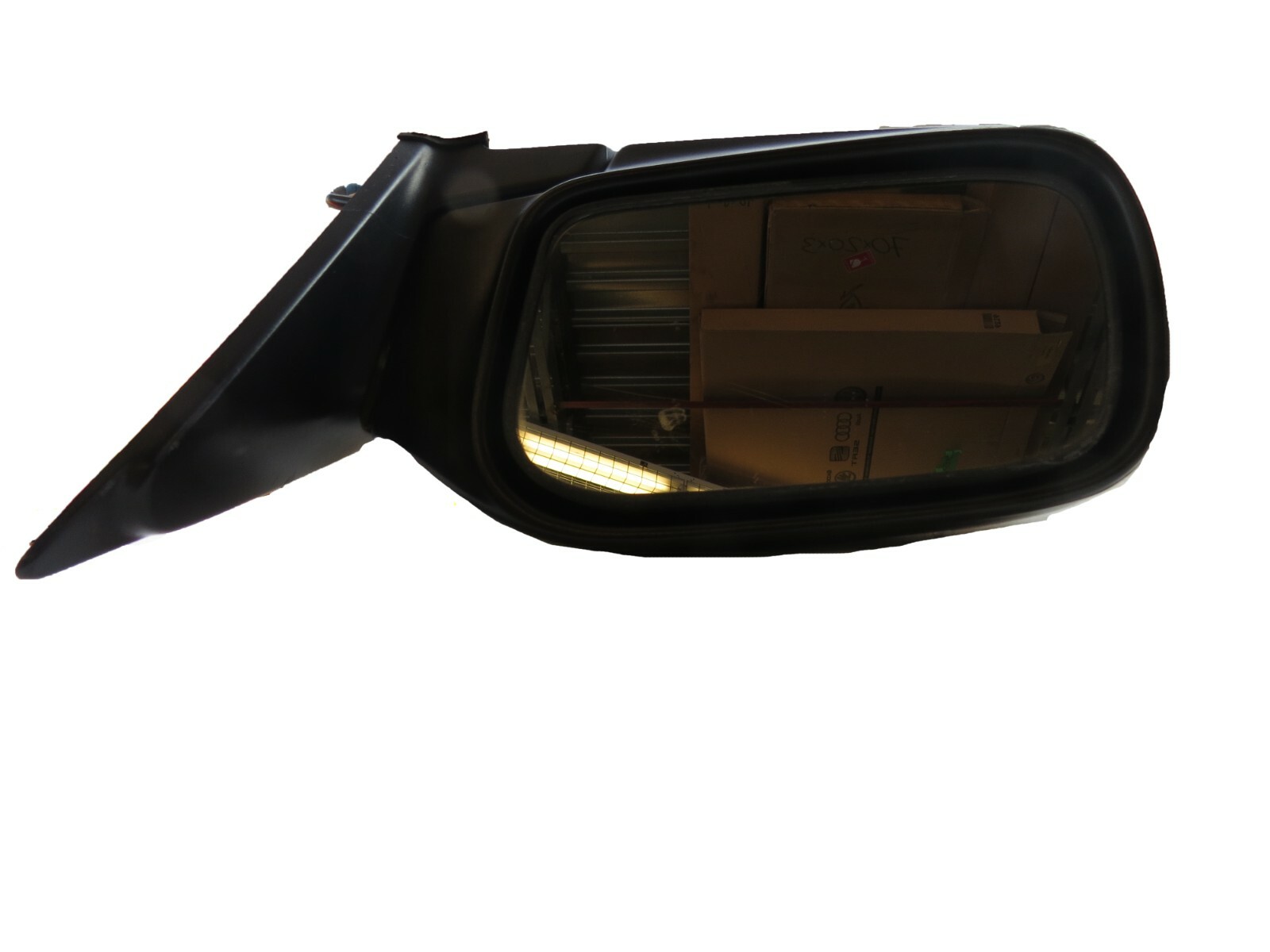 Nissan Pulsar N14 1990-1995 OEM Side Mirror Left (Driver Side) - Image 2