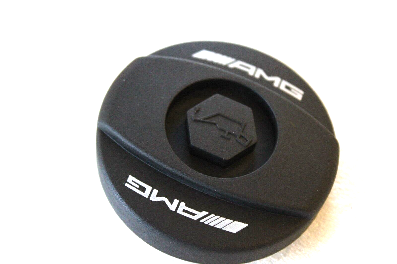 Mercedes-Benz C63 E63 S63 AMG 2007-2015 OEM NEW AMG Engine Oil Filler Cap M156 - Image 10