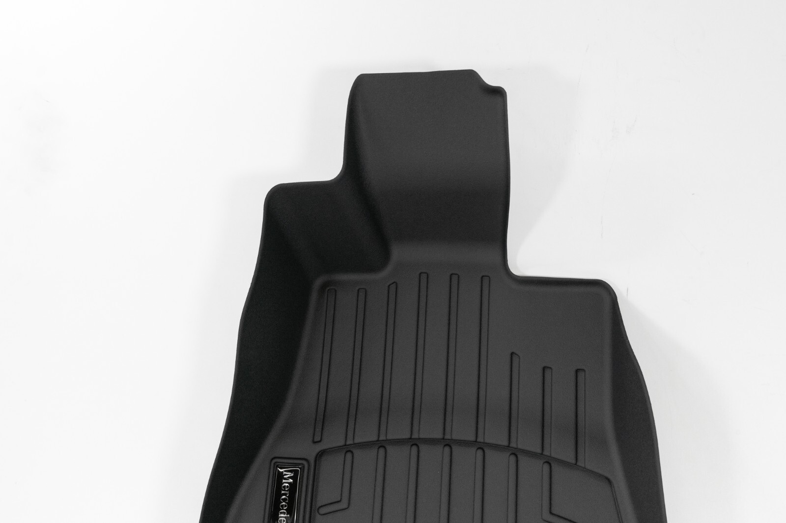 Mercedes SL43 SL55 SL63 AMG All season Floor Mat Tray set Front Genuine R232 – Image 4