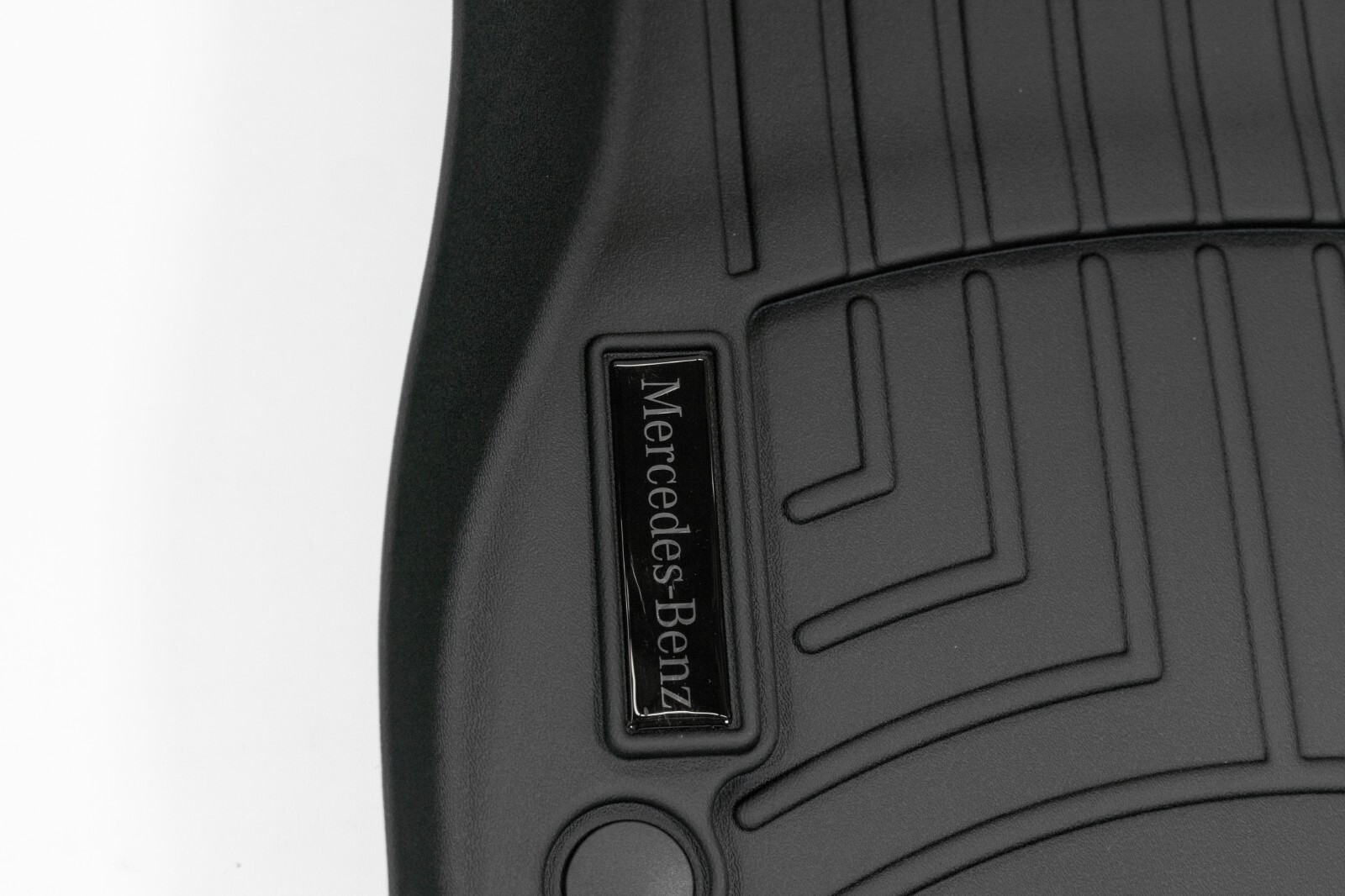 Mercedes SL43 SL55 SL63 AMG All season Floor Mat Tray set Front Genuine R232 – Image 6