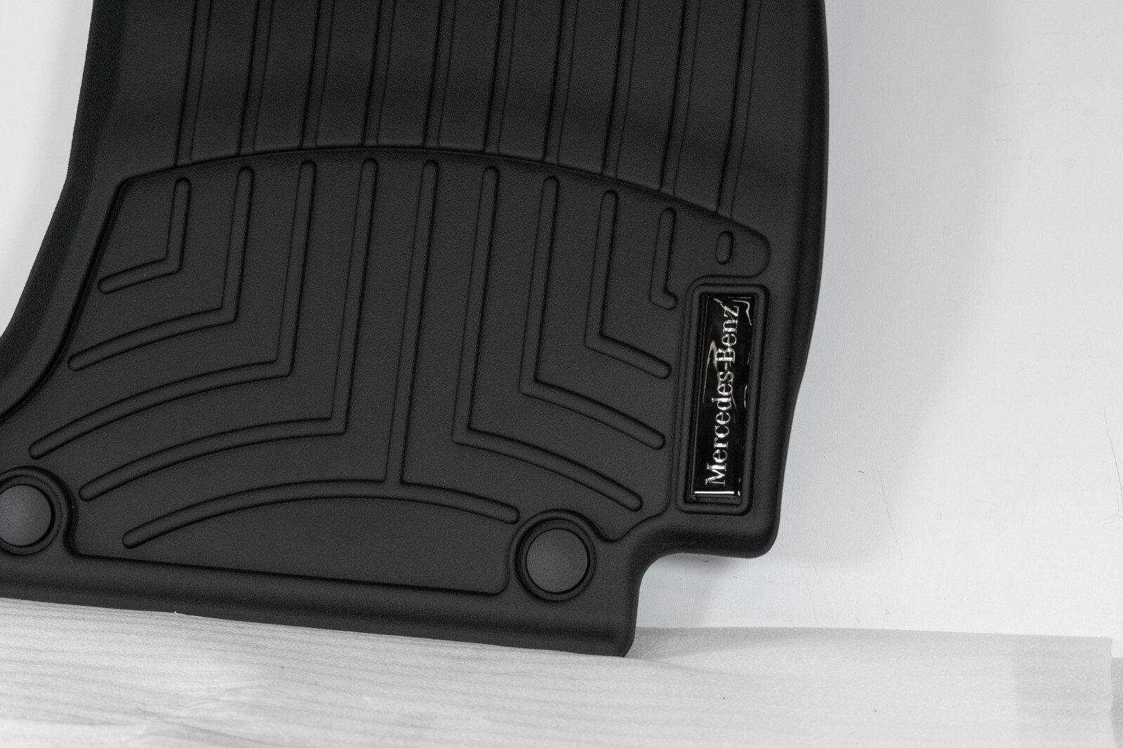 Mercedes CLS450 CLS53 AMG All Season Floor Mat Winter Tray set OEM 2019-2025 - Image 10