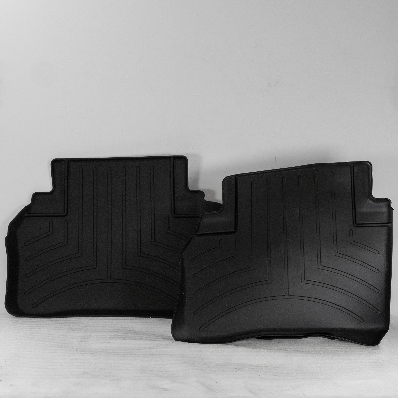 Mercedes CLS450 CLS53 AMG All Season Floor Mat Winter Tray set OEM 2019-2025 - Image 14