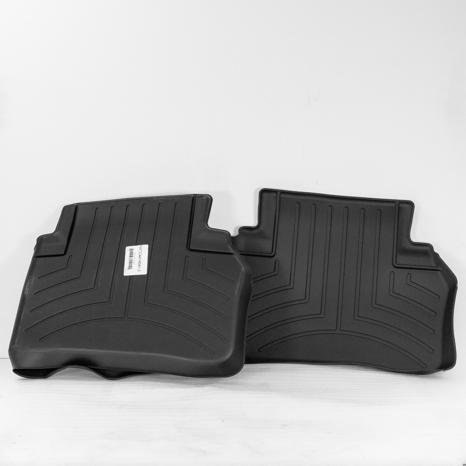 Mercedes CLS450 CLS53 AMG All Season Floor Mat Winter Tray set OEM 2019-2025 - Image 15