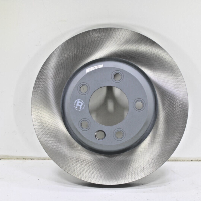 Porsche Cayenne 2003-2018 OEM NEW Brake Disc Rotor Front Right