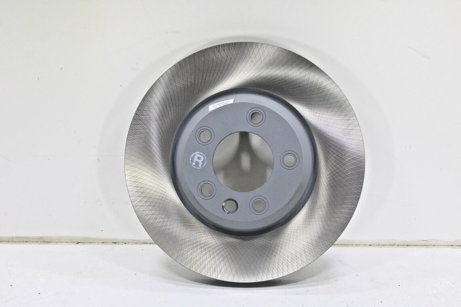Porsche Cayenne 2003-2018 OEM NEW Brake Disc Rotor Front Right