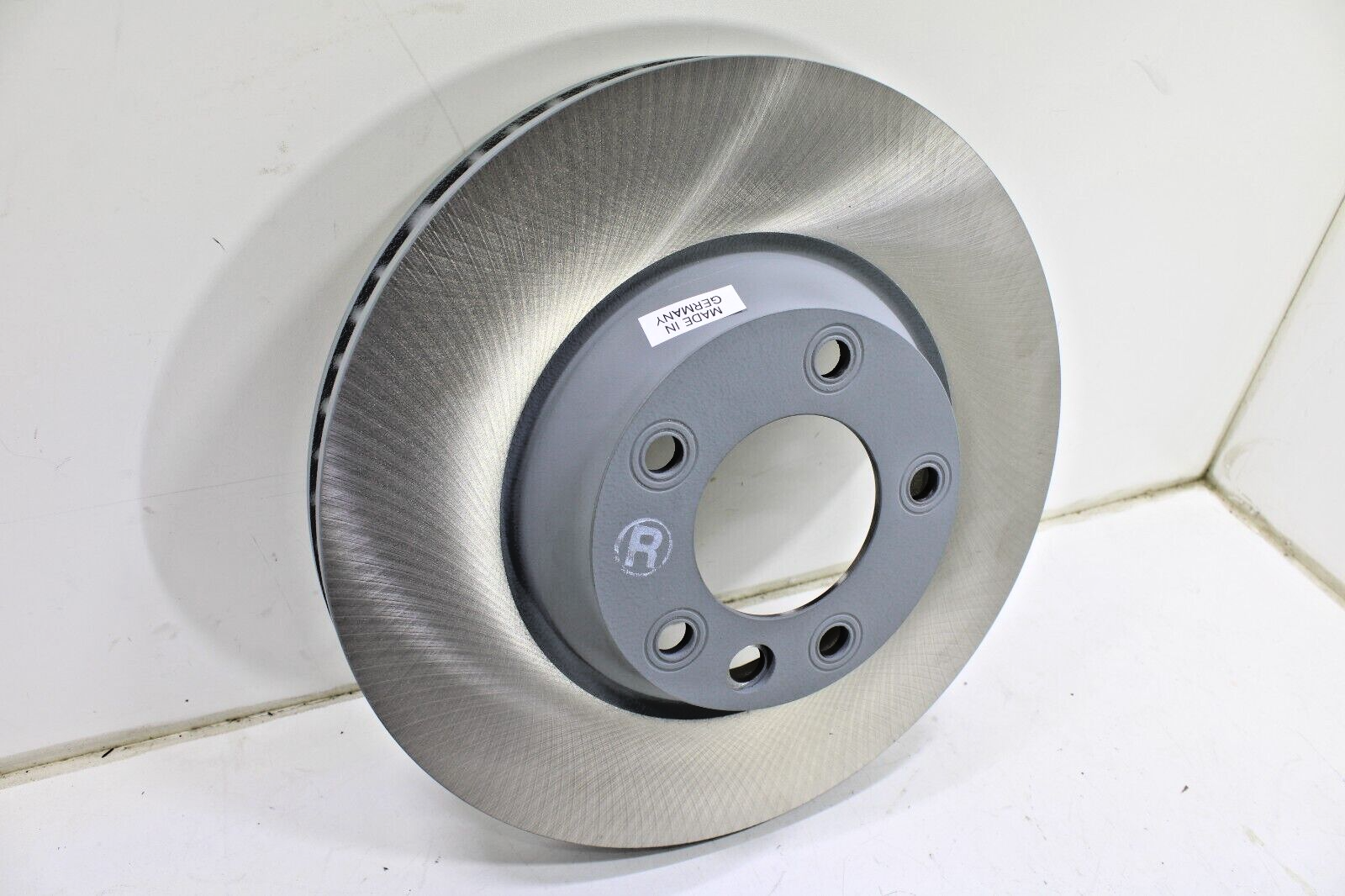 Porsche Cayenne 2003-2018 OEM NEW Brake Disc Rotor Front Right – Image 4