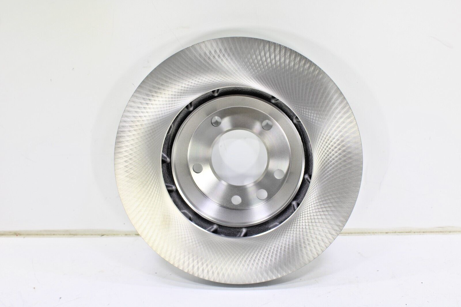 Porsche Cayenne 2003-2018 OEM NEW Brake Disc Rotor Front Right – Image 6