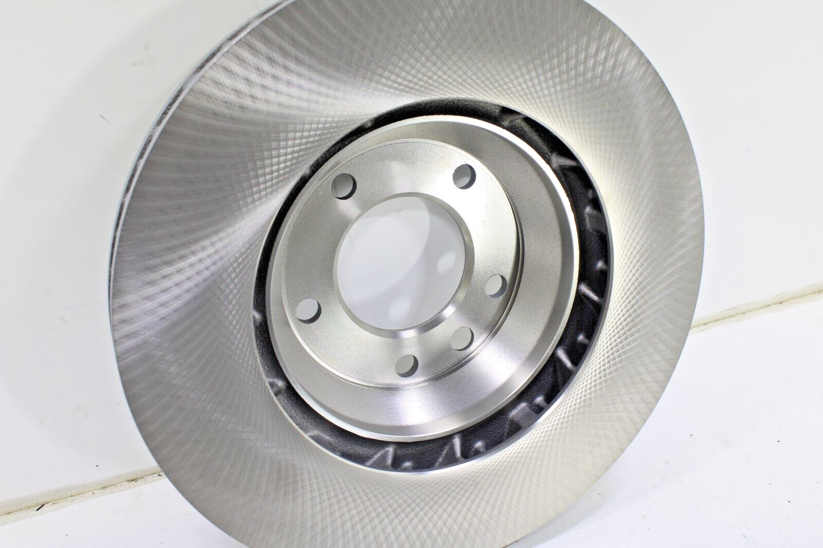 Porsche Cayenne 2003-2018 OEM NEW Brake Disc Rotor Front Right – Image 7