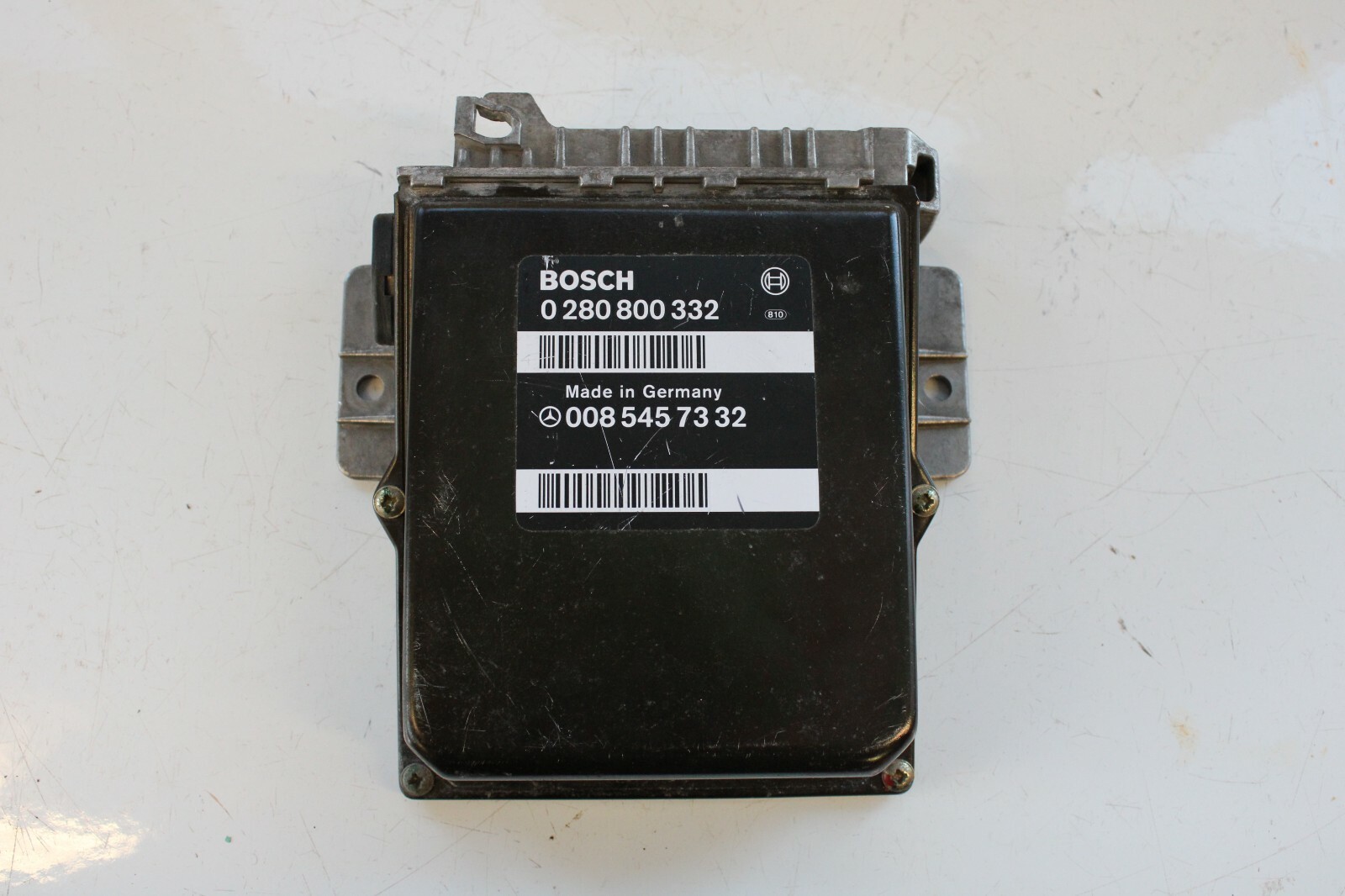 Mercedes-Benz 300E 500SL 1990-1993 OEM ECM Engine Control Module Computer Unit - Image 2