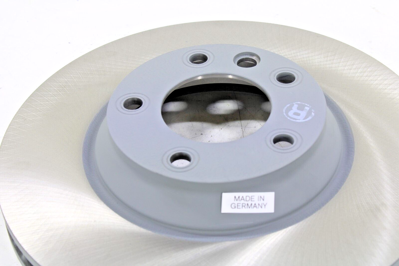 Porsche Cayenne 2003-2018 OEM NEW Brake Disc Rotor Front Right – Image 10