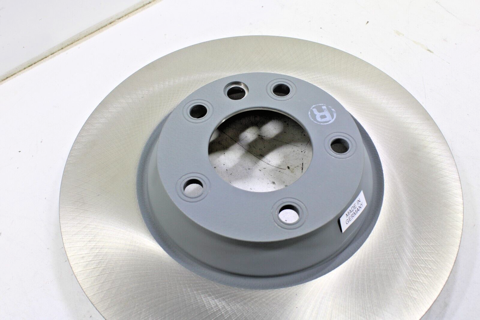 Porsche Cayenne 2003-2018 OEM NEW Brake Disc Rotor Front Right – Image 14