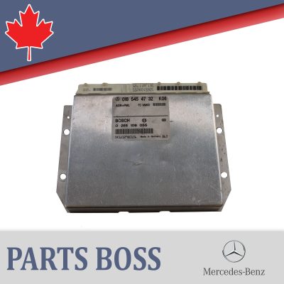 Mercedes-Benz S320 S420 S500 S600 1997-1999 OEM ABS Control Module Unit