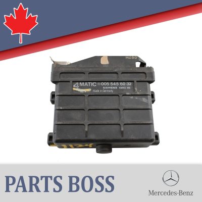 Mercedes-Benz 300TE 1990-1993 ECM Computer 4Matic Control Module Unit
