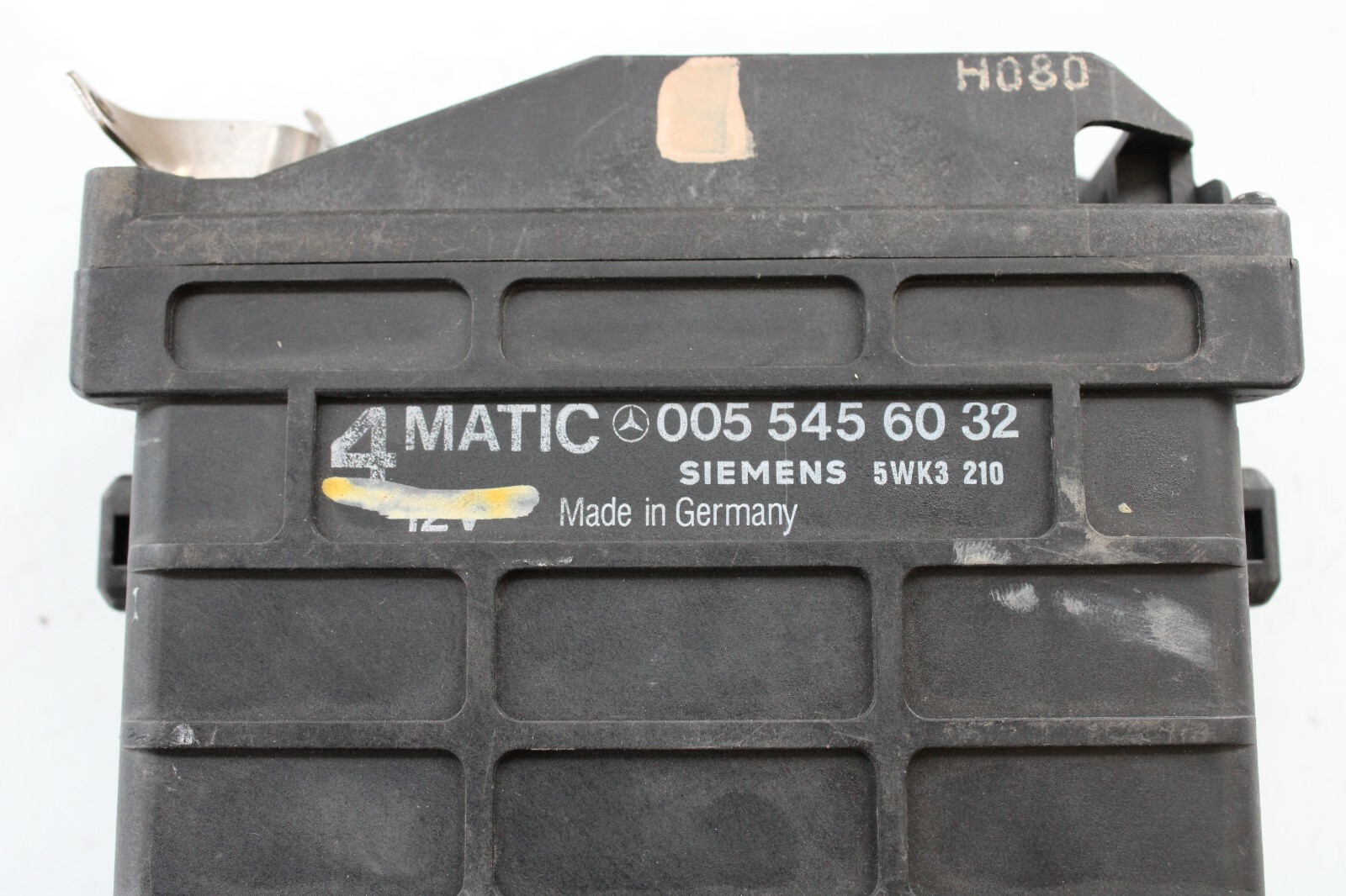 Mercedes-Benz 300TE 1990-1993 ECM Computer 4Matic Control Module Unit - Image 11