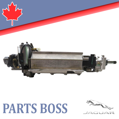 Jaguar S-Type 2000-2002 OEM NEW Steering Column w/Lock