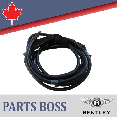 Bentley Continental GTC SS 2007-2011 OEM Wiring Set for Battery and Alternator