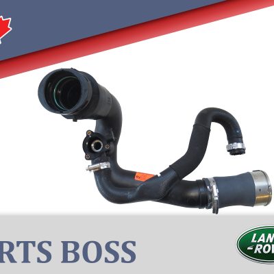 Range Rover Discovery 3.0L 2014-2019 OEM Intercooler Hose
