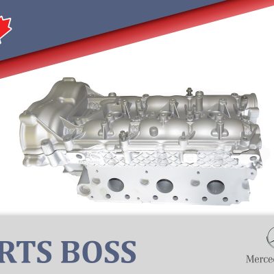 Mercedes GLK350 ML350 SLK350 3.5L V6 2005-2012 OEM Rebuilt Cylinder Head Left