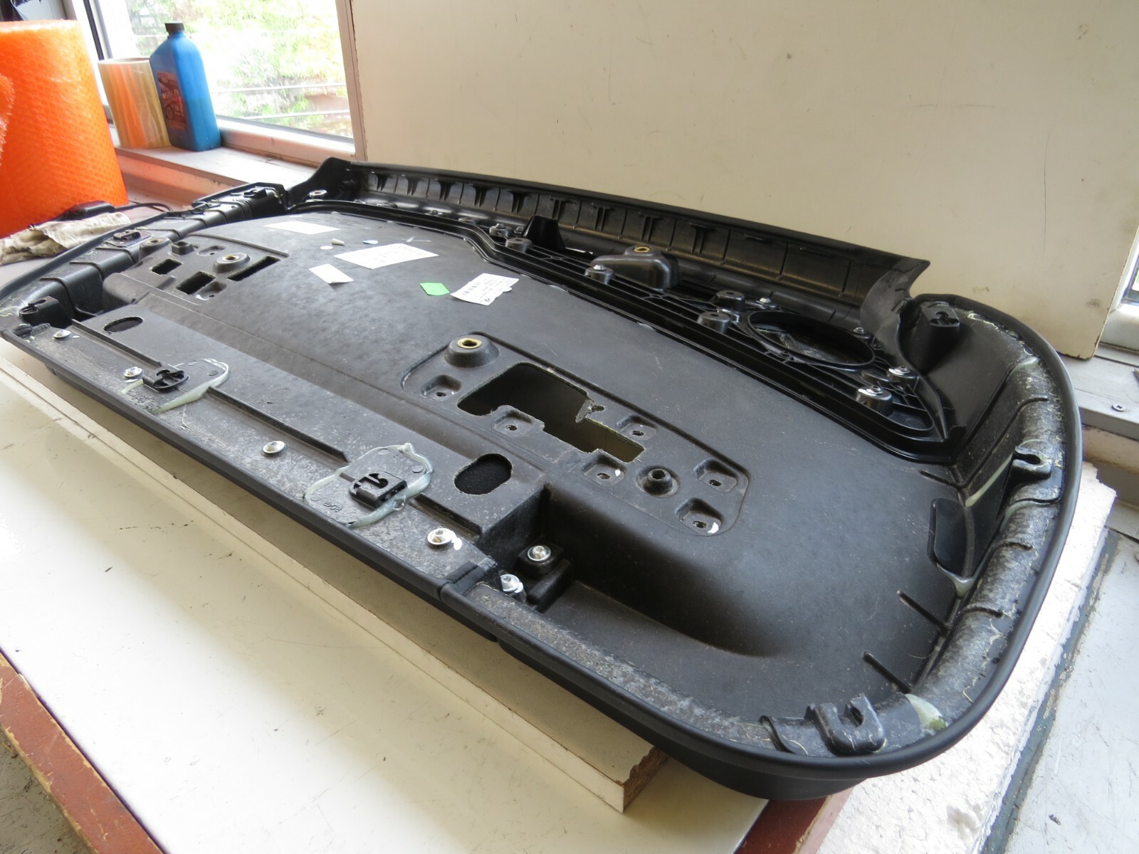 Mercedes SLS AMG OEM 2012-2015 OEM Door Panel Trim Front Right - Image 3