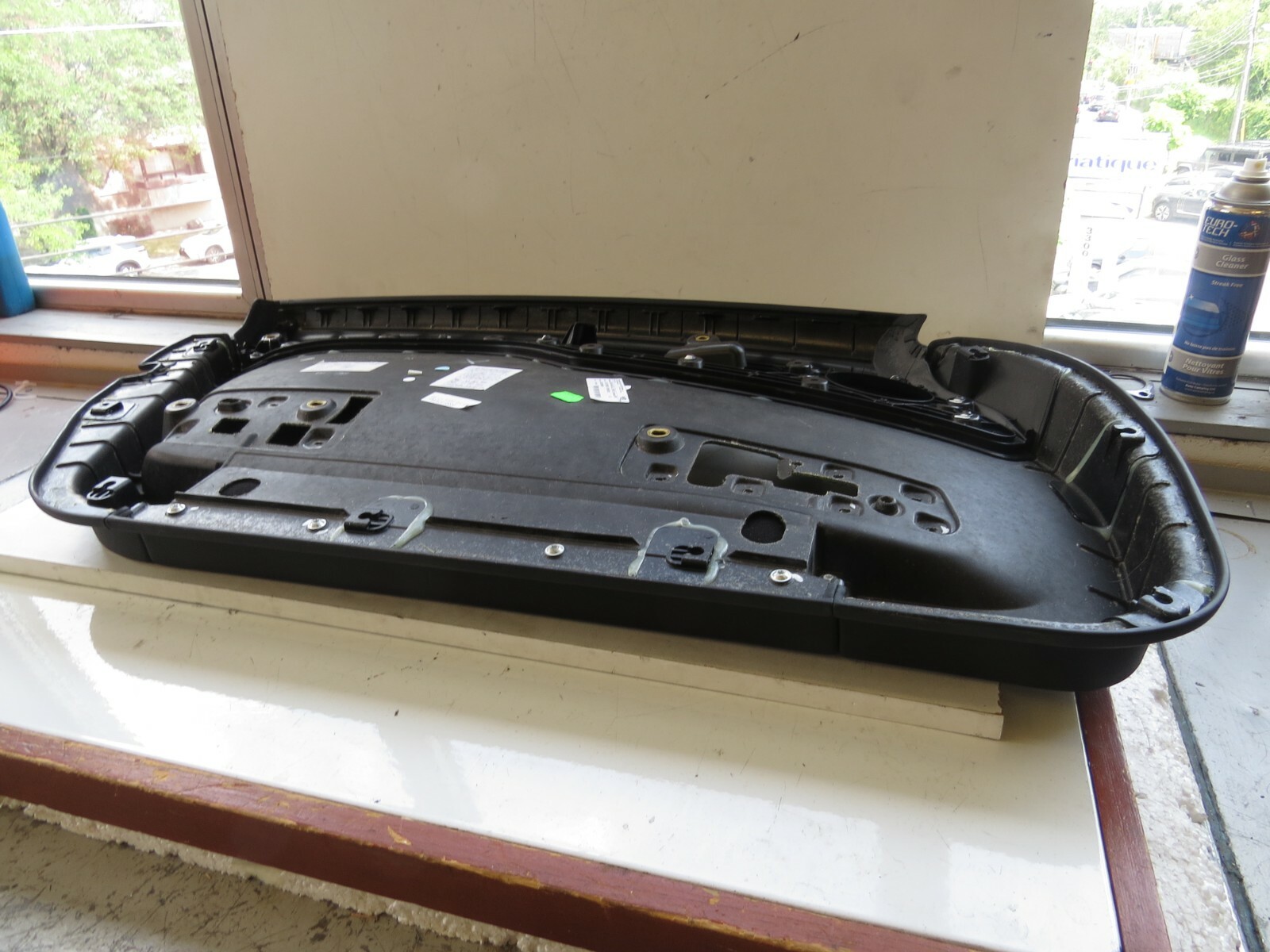 Mercedes SLS AMG OEM 2012-2015 OEM Door Panel Trim Front Right - Image 8