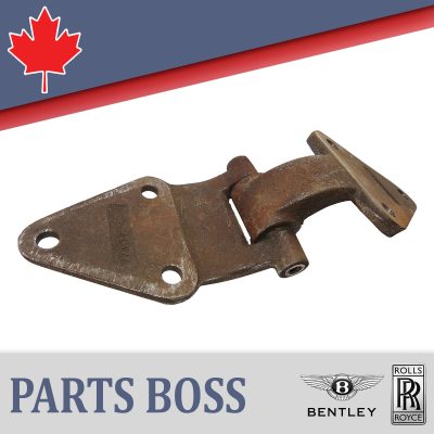 Bentley Rolls Royce 1955-1965 OEM NOS Door Hinge Rear Upper