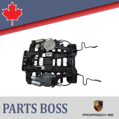 Porsche Macan Cayenne 2015-2019 2020 2021 OEM Seat Lumbar Support Electric Mat