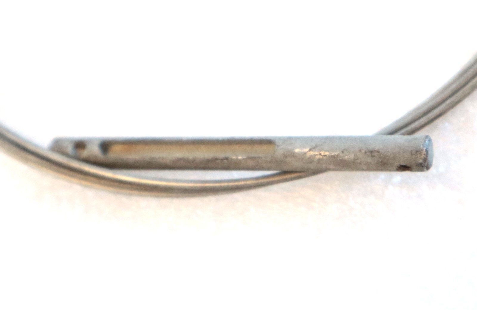 Bentley Rolls Royce 1959-1963 OEM NEW Fresh Air Intake Control Cable – Image 4
