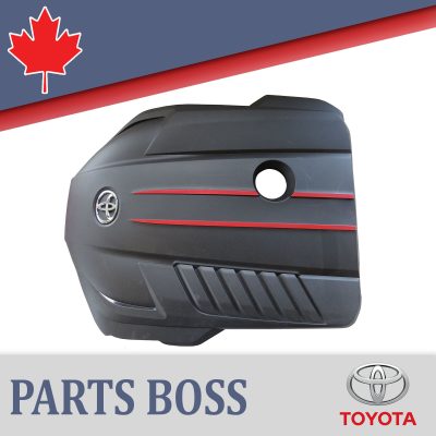 Toyota GR Supra 3.0L 2020-2023 OEM Engine Cover Front Upper