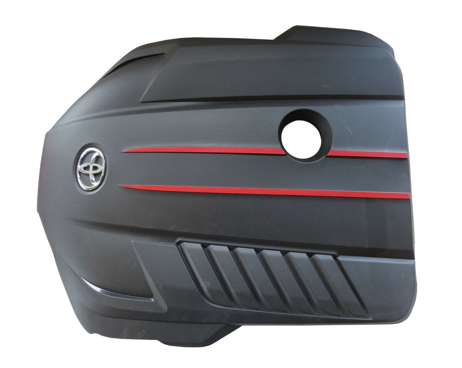 Toyota GR Supra 3.0L 2020-2023 OEM Engine Cover Front Upper - Image 2