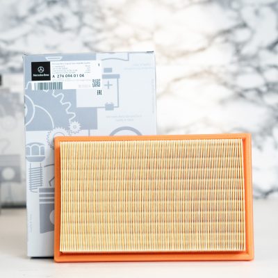 Mercedes C300 GLC300 E300 SLC300 Air filter OEM Genuine 2015-2020 2740940104